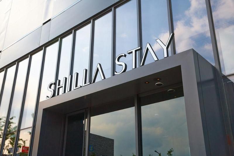 Shilla Stay Guro - Guro Digital Complex Station Seoul Exterior photo